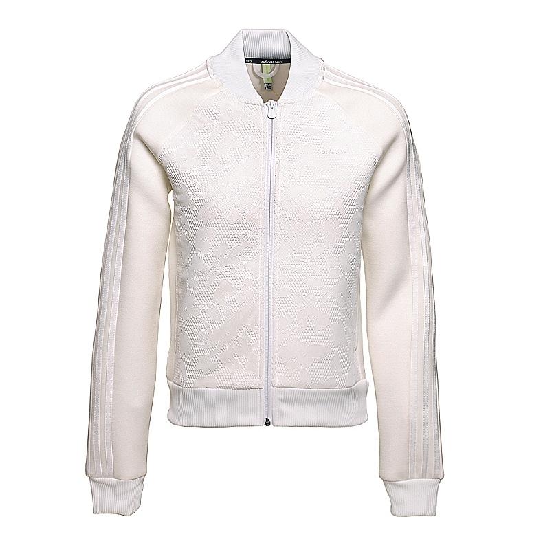 

Adidas Neo Fashionable Minimalist Versatile Jacket Women Jackets White BK8068 XL