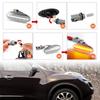POPMOTORZ Nissan LED Side Marker Sequential Turn Signal Flowing Type Serena Wingroad Y12 X-Trail