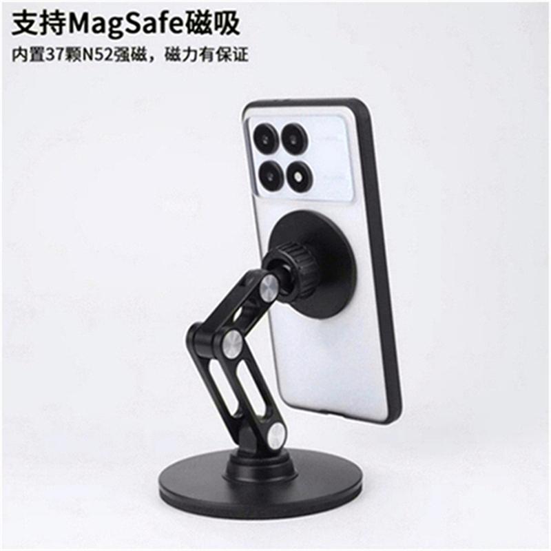 Magnetic Case For Meizu 20 21 Pro For MagSafe Transparent Cover For Meizu21 Mei Zu 20 20Pro Protect Shell Shockproof Bumper