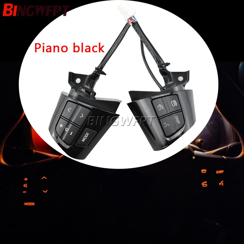 Steering Wheel Audio Control Button 8425002230 For TOYOTA COROLLA Auris ADE150 NDE150 NRE150 ZRE15* ZZE150 2010-2013 84250-02230