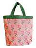 Cute mesh bag, beach bag, work bento bag, go out portable student tutoring bag