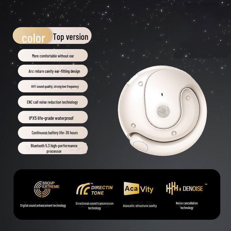 JM13PRO Bluetooth 5.4 Earphone & Mini Speaker Combo