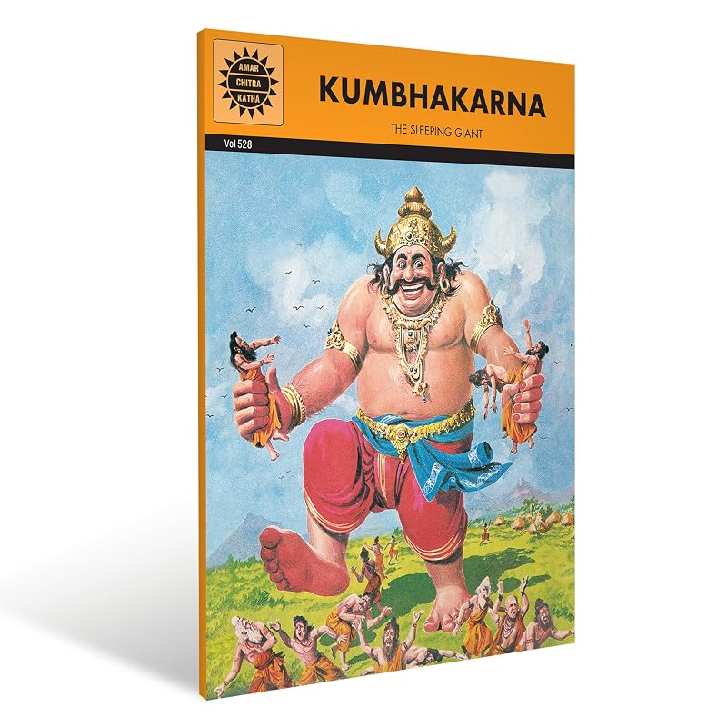 Kumbhakarna The Only Way Kumbhakarna Could Be Kept Out