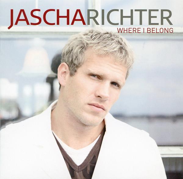 

CD JASCHA RICHTER - Where I Belong C002272 CMC, Gaiatone 2006 Denmark Rock Used