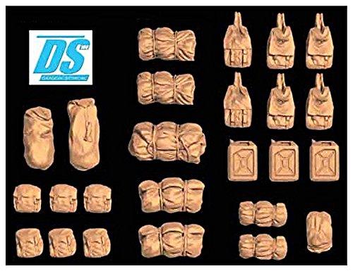 Dragon 1/35 Scale Israeli Defense Forces (IDF) M3 Half-Track with Mortar, Plastic Model Kit DR3597