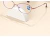 2025 Damen HD Blaulichtfilter Metall Mode Lesebrille