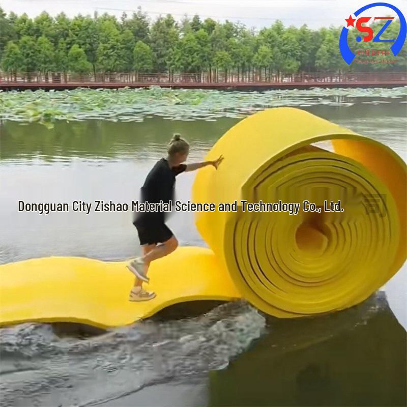 XPE Magic Carpet Floating Mat - Standable Water Foam Blanket & Floating Board.
