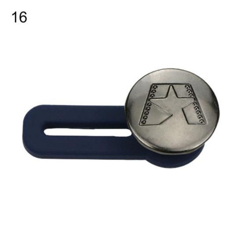 

Знімні різні стилі. Міцні джинси, що не деформуються. Гудзики. Подовжувач. Кнопка для збільшення талії. 16