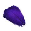 10Pcs Ostrich Feathers Decorative Vase Pluma Wedding Table Centerpieces Carnival Accessories DIY Creative Leisure Craft Supplies