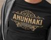 Anunnaki - Alte mesopotamische Götter - Die Nachkommen von An - Das Anunnaki T-Shirt