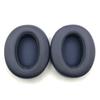 1Pcs Memory Foam Ear Pads For  Wh-Xb910N Headphones Replacement Ear Cushion Cover Protein Leather Headphones Ear Cushions
