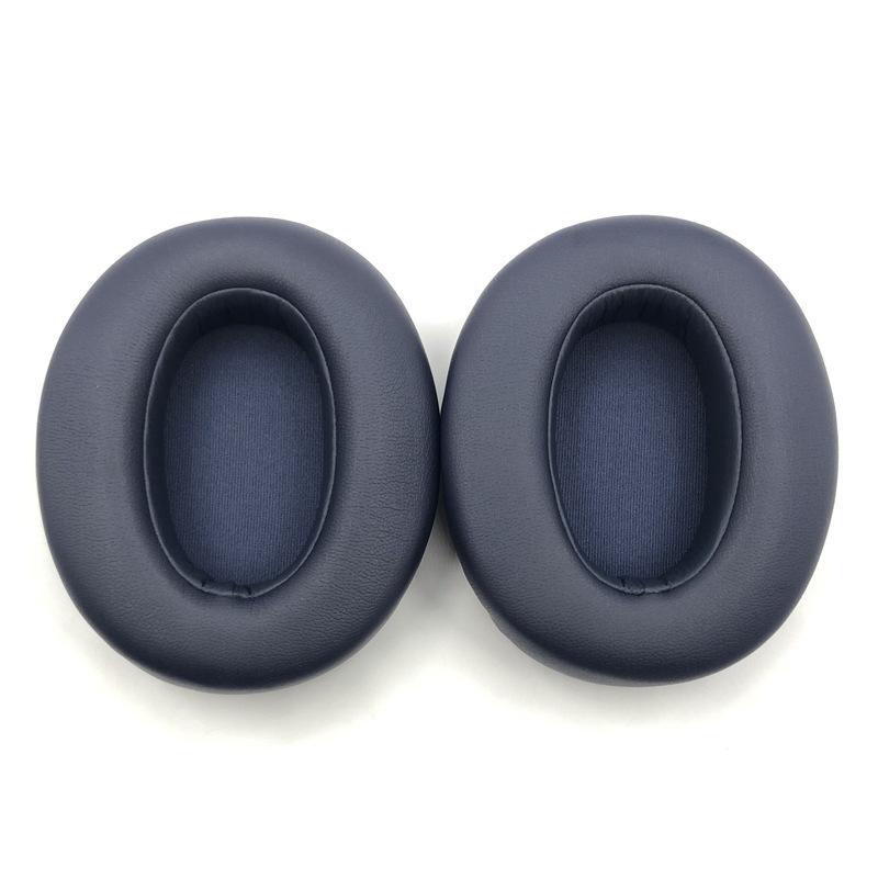 1Pcs Memory Foam Ear Pads For  Wh-Xb910N Headphones Replacement Ear Cushion Cover Protein Leather Headphones Ear Cushions