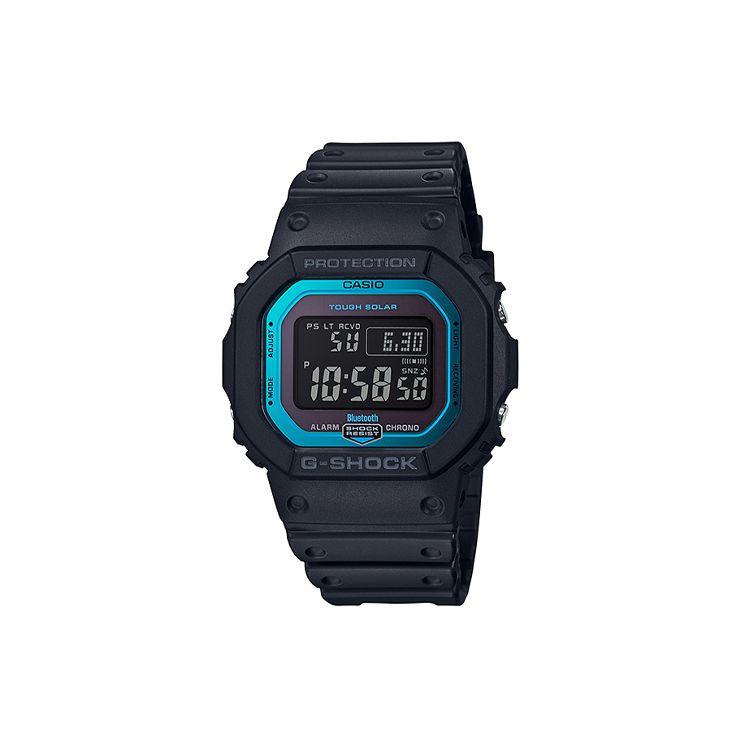 Casio Digitālā sērija B5600 Kvadrātveida Retro