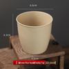 CHULV Degradable Rice Husk Disposable Cups