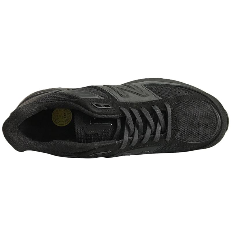 New Balance Engineered Garments X 990v5 Made In Usa 'Black' Sneakers M990EGB5