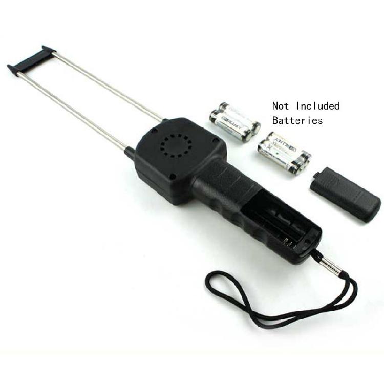 Upgraded Grain Humidity Meter Portable LCD Display Grain Moisture Meter ABS