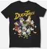 DuckTales Group Shot Logo Tshirt 2025