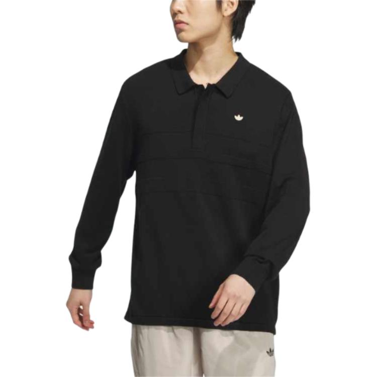 adidas Logo Polo JD5805