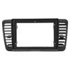 2-Din Car Stereo Radio Fascia Panel Trim Frame For Subaru Outback Legacy 2004-09
