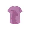 Nike Dri-FIT ADV Rafa Short Sleeve Tennis Tee Men Tops Purple Red DV2878-532