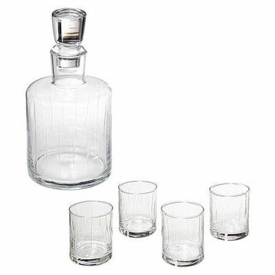 Petit Salon Glass Whiskey Set