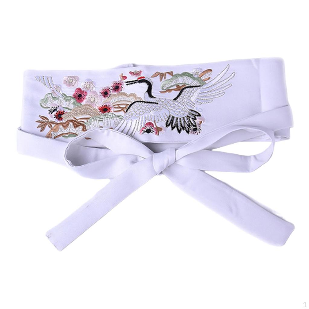 Kimono Robe Obi Gürtel für Kostümzwecke