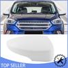 RH For Ford Kuga Escape MK2 2013-2019 White Mirror Cover Cap Assembly Right Side