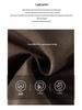 2025 Winter American Style Lambswool Lapel Men's Retro Cotton Jacket – Thickened Casual Workwear Coat