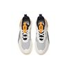 Anta Life Collection Casual Shoes Men's Low Top Ivory White/Floating Cloud Gray/Turquoise Blue 112128800-3