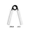 50-350LBS Metal Hand Grip Heavy Duty Resistance Squeezer Collection Finger Strengthening Training Rehabilitation Dexterity Endurance