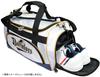 LEZAX Boston Bag OBBB-3453 White