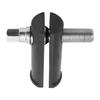 Universal Steering Stem Bearing Remover - Neck Bearing Race Tool for 1-1/8in to 2-5/8in ID Races