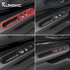 Window Switch Panel Cover for MINI Clubman F54 2016-2024 LHD RHD ABS Plastic