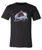 Colorado Avalanche Distressed Logo Shirt S-6XL Tracking!! Unisex T-Shirt