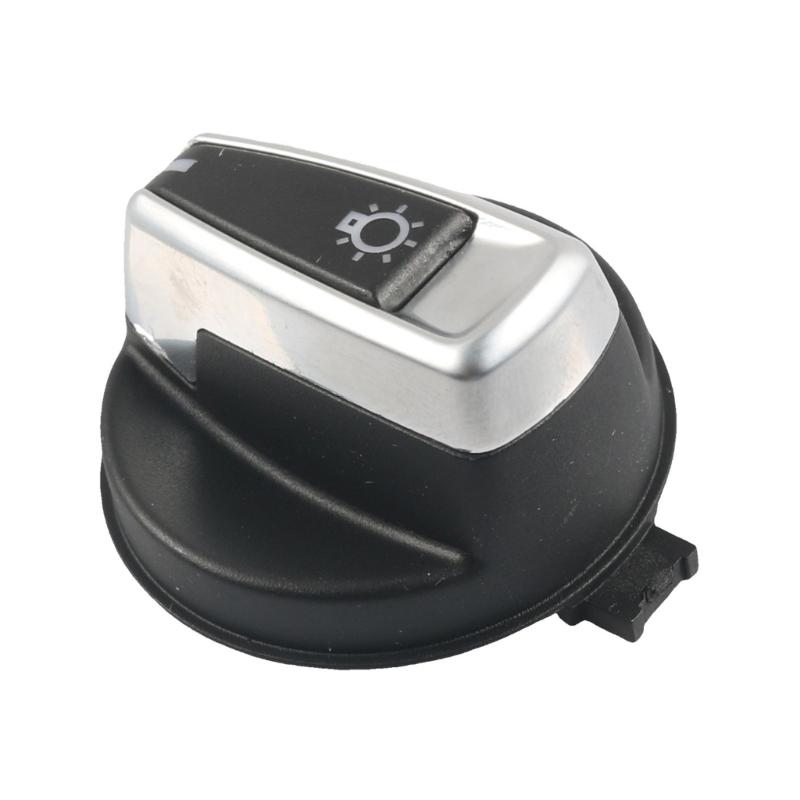 Upgrades Headlight Control Knob Replacements Enhanced Headlight Switches Button 61319169405 Replacements Suitable for Car