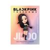 BLACKPINK THE GAME Maszk 7 lap x Sheet Maszk Arcmaszk JISOO CICA Pack által, 23ml, [Összetevőket tartalmaz] [Termékkód]
