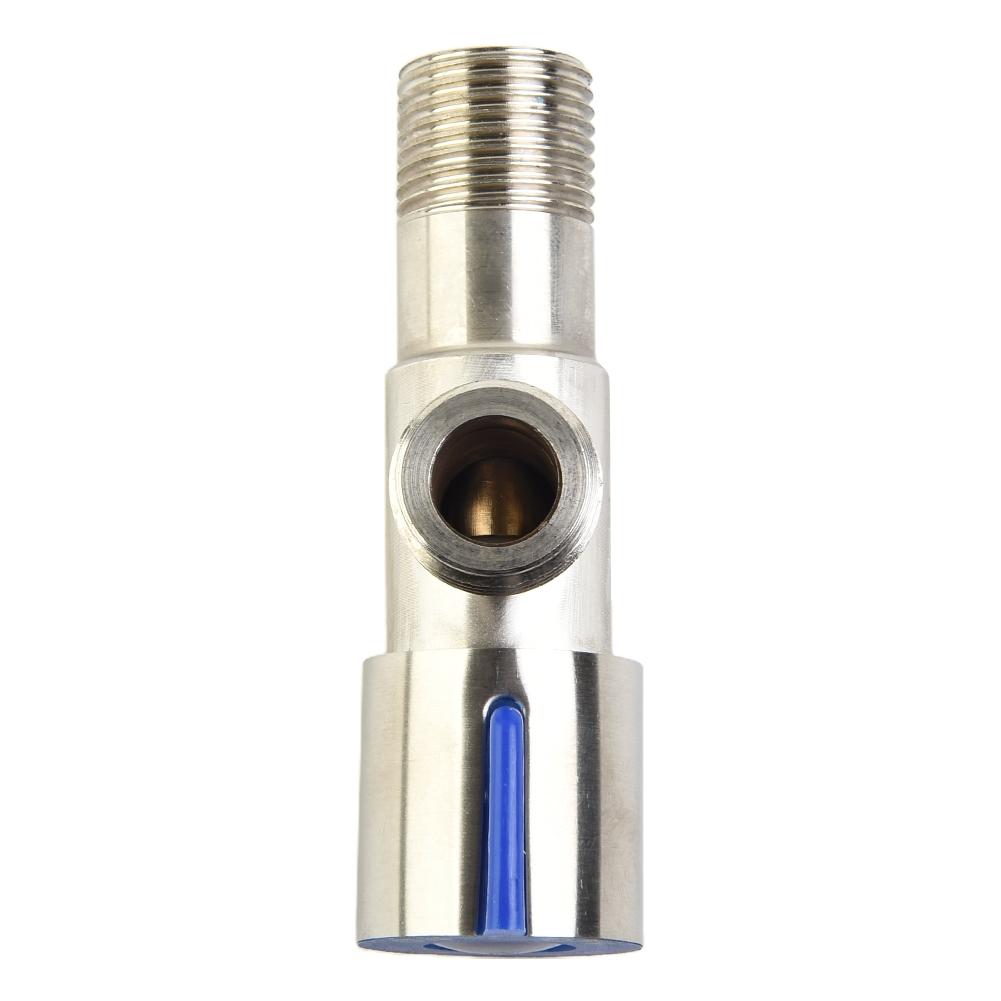 Water Stop Valve Hot Ome Improvement Stainless Steel Toilets