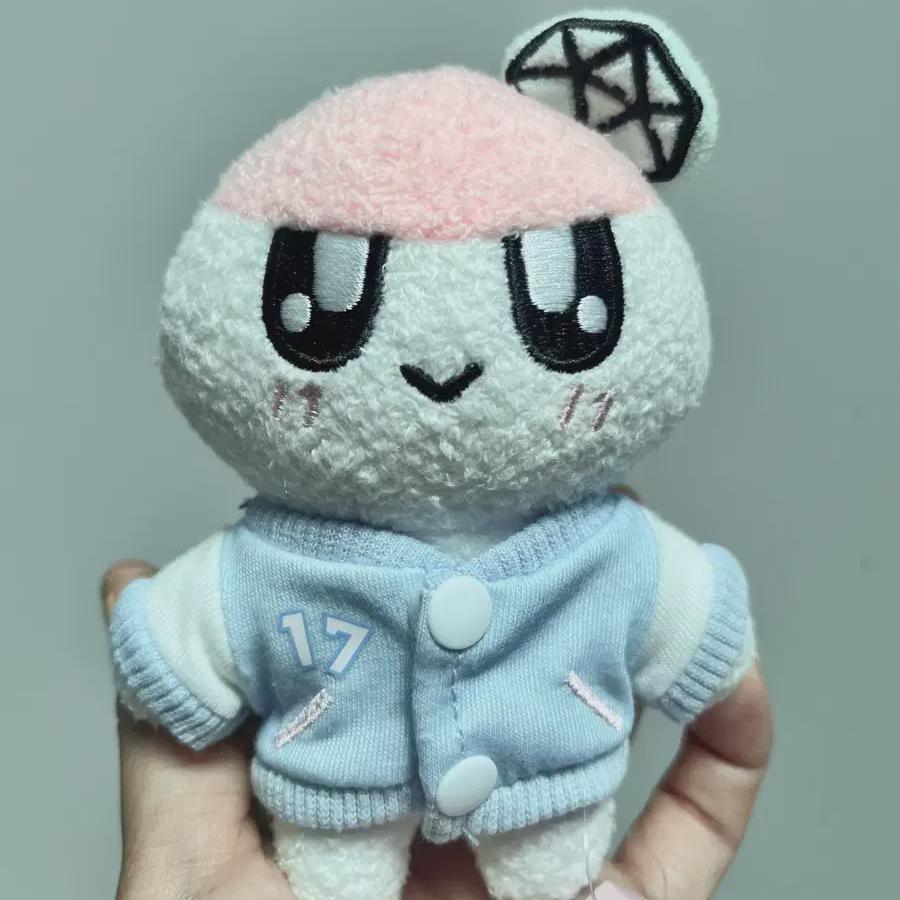 

Seventeen Членский брелок Bongy