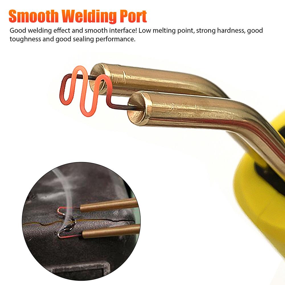 1200pcs Flat Staples High Quality Pre-cut Stainless Steel