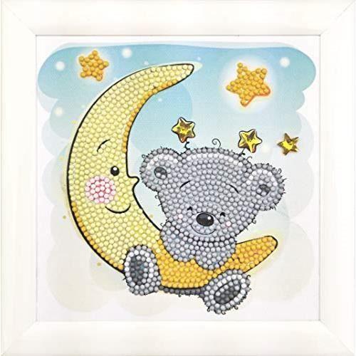 Craft Buddy Crystal Art-Craft Kit (CCK-A50)