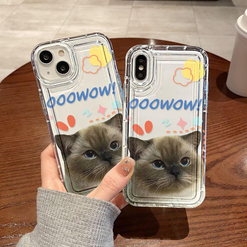 Telefonveske for IPhone 13 15 14 12 11 16 Pro Max XR XS SE Max 6 7 8 Plus for Samsung S24 A55 A32 S23 for yellowmi Note 13 12 11 10 Pro Drop Resistant