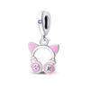 S925 Sterling Silver DIY Bracelet Charms - Trendy and Classic, Independent Design, Pandora Style