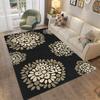 Modern Area Carpet Non-slip Floor Mat for Family Bedroom Indoor Children's Play Geometric Rugs Yoga Mats living room