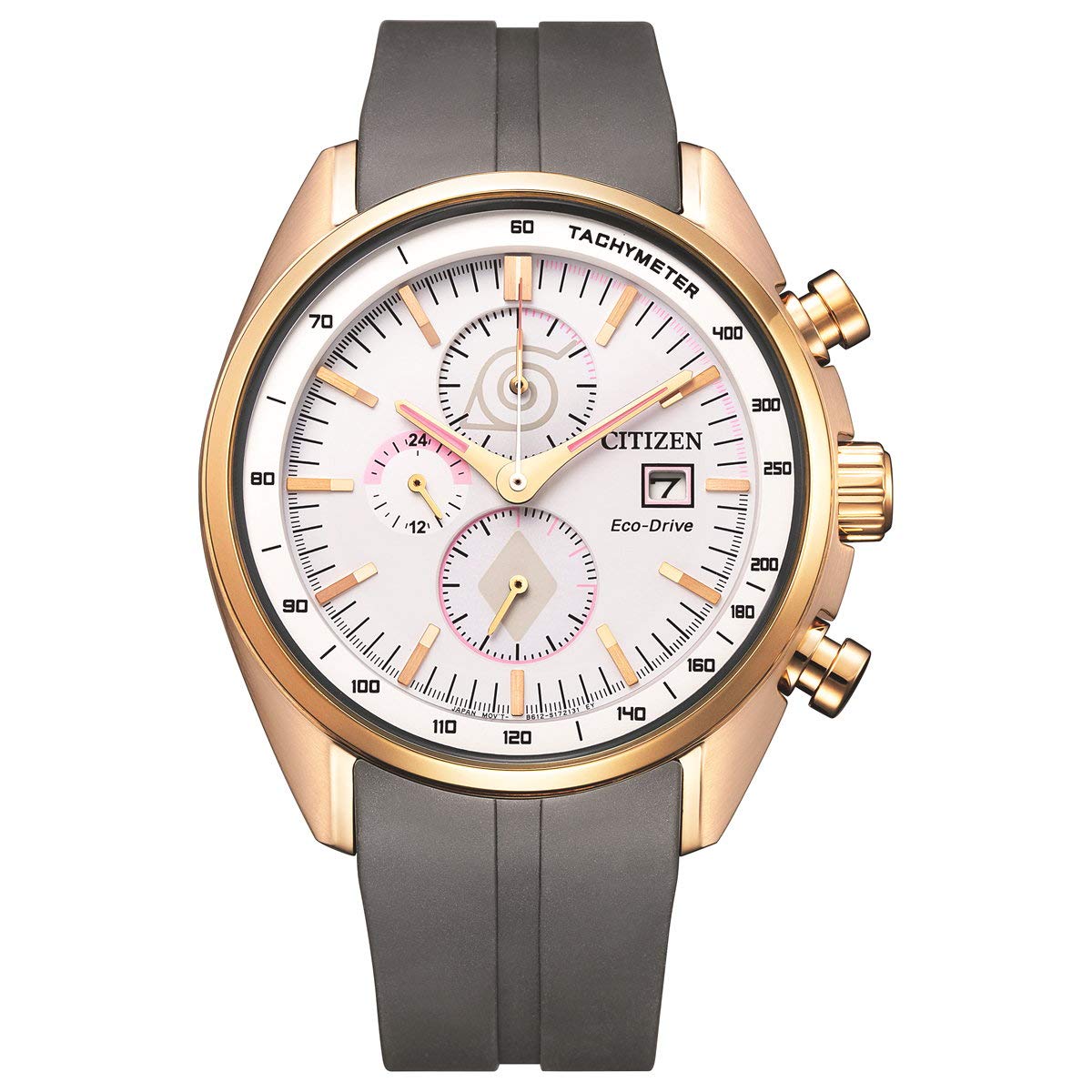 

Citizen Collection x Naruto Sakura Watch CA0593-17A