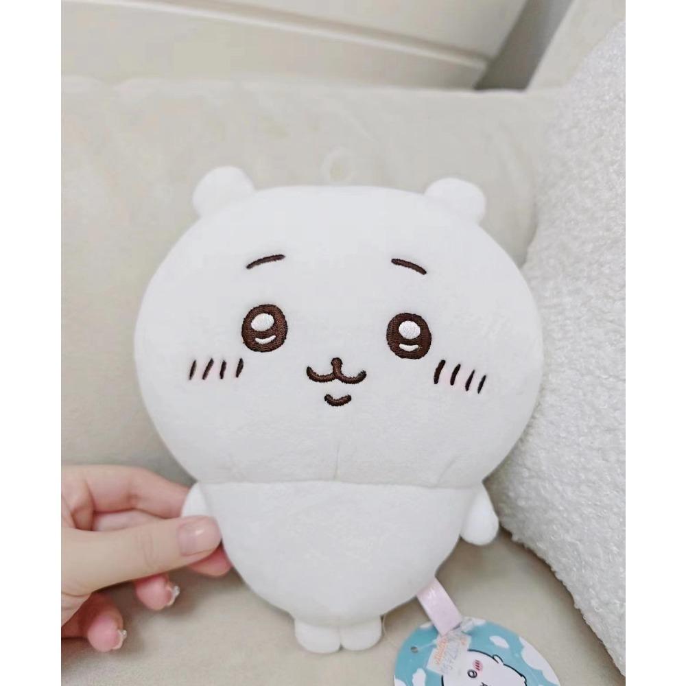 40CM Chikawas Jiikawa Cute Plush Doll Toy Self-deprecating Bear Cartoon Small Feet Small Eight Jiyi Children s Gift 20CM