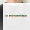 Fine Noble New Arrive Chain For Men Women Bracelet Necklace Jewelry Lady Christma Gifts Charms Wedding