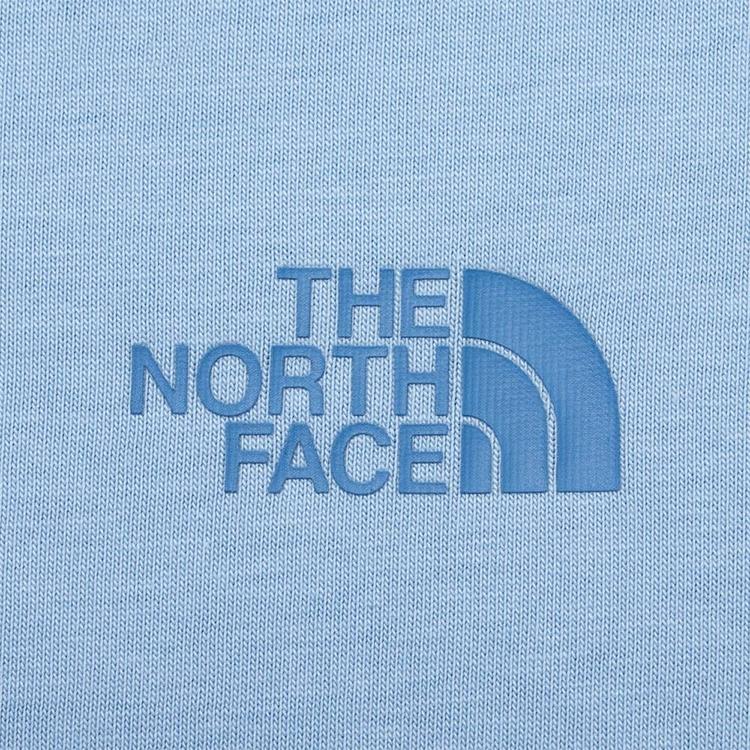 The North Face Urban Exploration SS24 T Shirt Unisex Cool Pale Blue NF0A8AUV-QEO