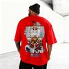 One Piece Anime T Shirt Men Women Cotton Short Sleeve Casual Top Summer Manga Graphic Print Loose Streetwear Cosplay Y2k Clothes