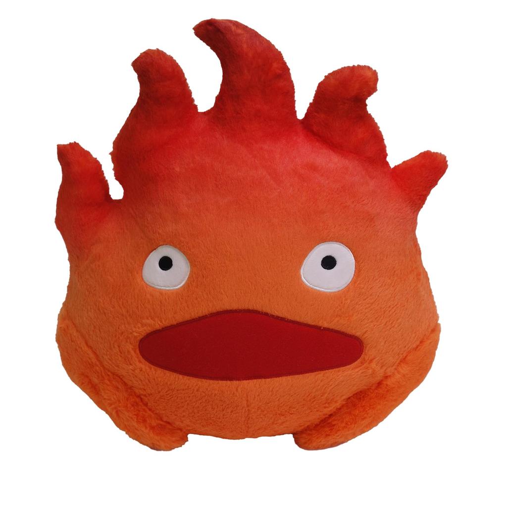 Sun Arrow Studio Ghibli Howl's Moving Castle Calcifer Large K-9279 H35 x W31 x D24cm