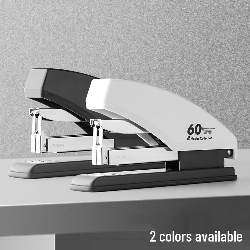 SUNWOOD Artisan Serie 60-Blatt Mühe-sparender Hefter CN-Stecker (Adapter enthalten)
